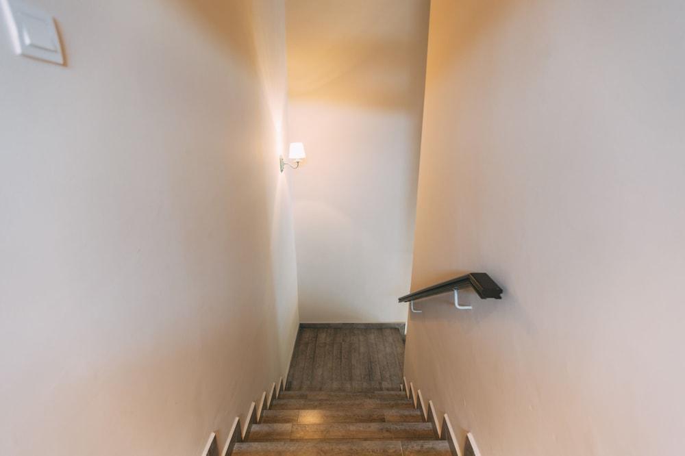 Tasik Villa International Resort Port Dickson Exterior photo Stairs